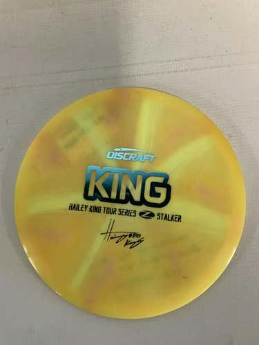 Used Discraft King Stalker Disc Golf Drivers
