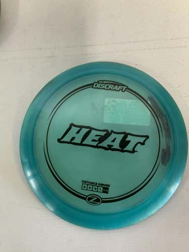 Used Discraft Heat Disc Golf Drivers