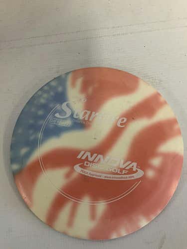 Used Innova Pro Starfire Disc Golf Drivers