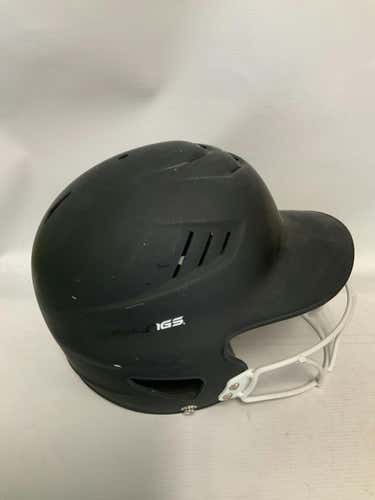 Used Rawlings Fastpitch Md Baseball And Softball Helmets