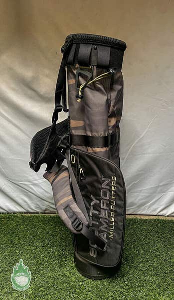 New 2024 Titleist Scotty Cameron Design Studio Camo Sunday