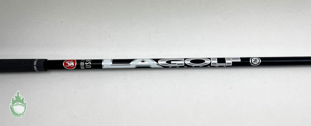 LAGP LA Golf Partners 16 Trono 75g X-Stiff Graphite Driver Shaft TaylorMade Tip