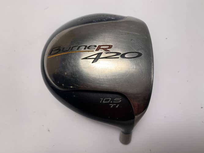 Taylormade Burner 420 Driver 10.5* HEAD ONLY Mens RH