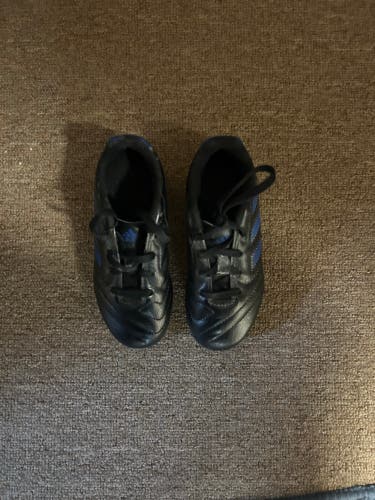 Used Size 11K  Adidas Cleats