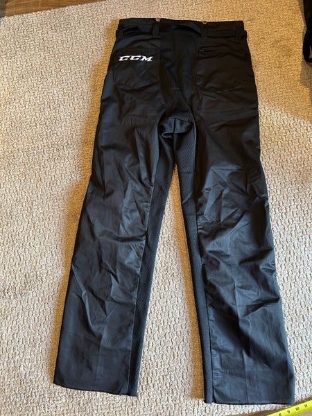 CCM PP8L Pro Referee/Officials Pants SIZE S