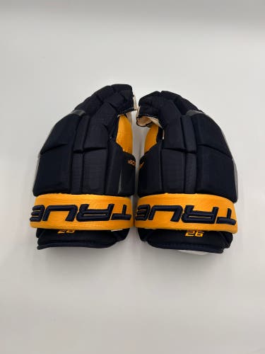 New Nashville Predators True 14" Pro Stock Johansen A6.0 SBP Pro Gloves