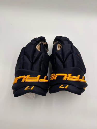 New Nashville Predators True 14" Pro Stock Leivo Catalyst 9X Gloves