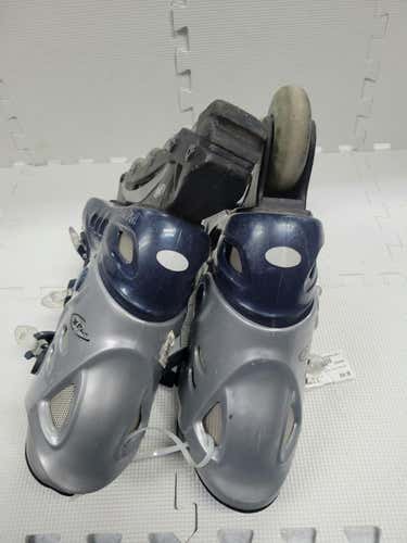 Used Dbx Rollerblade Senior 9 Inline Skates - Rec And Fitness