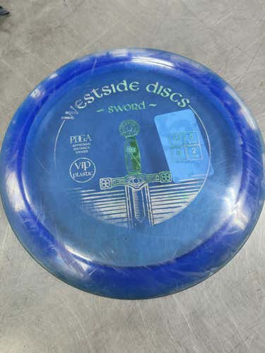 Used Westside Sword Disc Golf Drivers