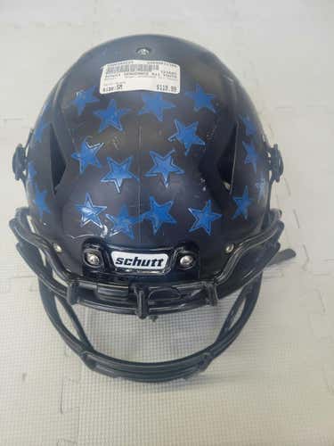 Used Schutt Vengeance A11 Youth Sm Football Helmets