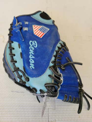 Used Rico Custom Elite Softball Catcher 32 1 2" Catcher's Gloves