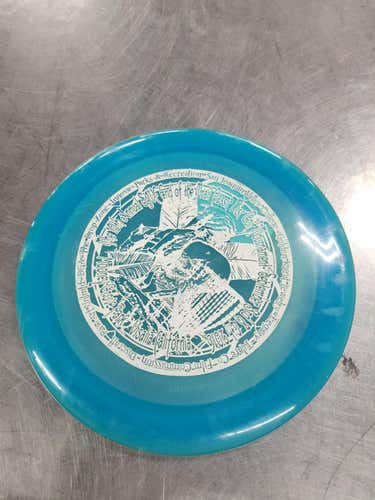 Used Mystery Driver Disc Golf Drivers