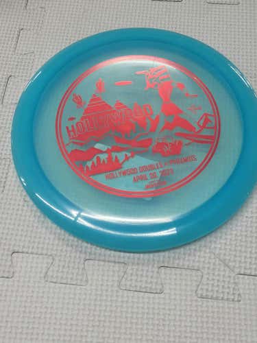 Used Innova Mystery Driver Disc Golf Drivers