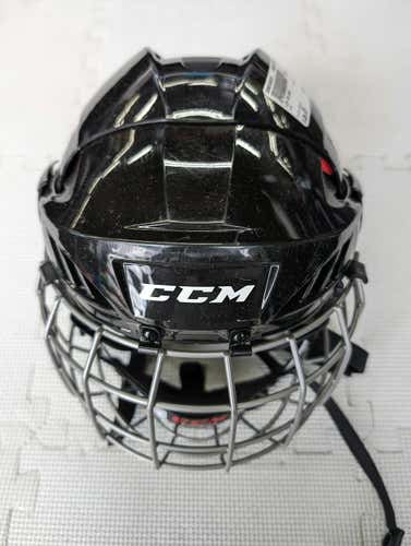 Used Ccm 50 Hhc Sm Hockey Helmets