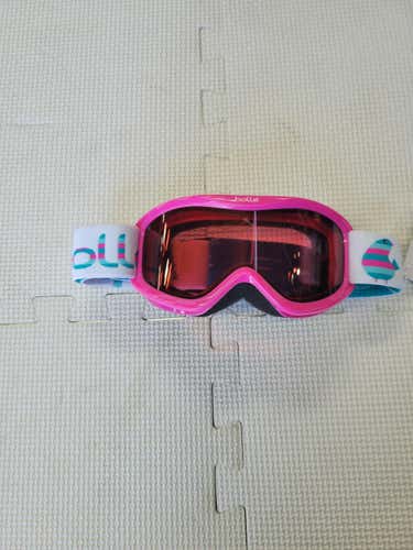 Used Bolle Ski Goggles