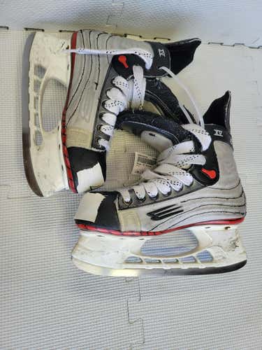 Used Bauer Xv Junior 04 Ice Hockey Skates