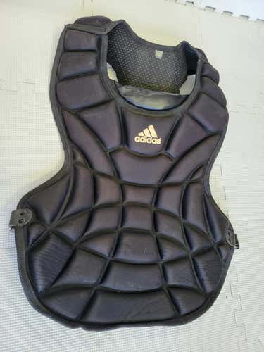 Used Adidas Chest Protector Adult Catcher's Equipment