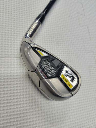 Used Adams Golf Idea V3 Hybrid Iron 8 Iron Senior Flex Graphite Shaft Individual Irons