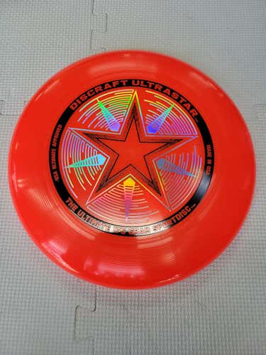 New Discraft Ultrastar Br Red