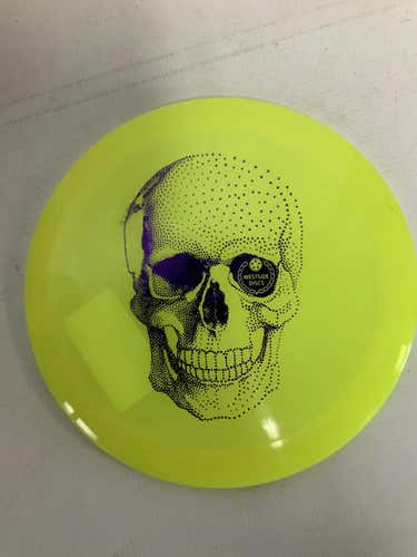 Used Westside Stag Skull 176 Disc Golf Drivers