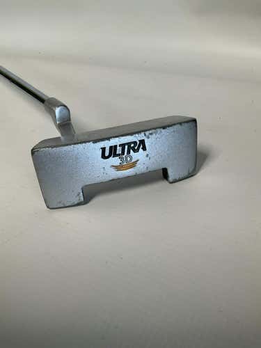 Used Wilson Blade Mallet Putters