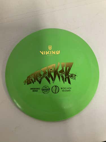 Used Viking Berserker 170-172 Disc Golf Drivers