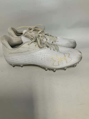 Used Under Armour Senior 8.5 Cleat Soccer Outdoor Cleats