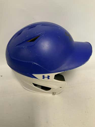 Used Under Armour Uabh2-100 Md Baseball And Softball Helmets