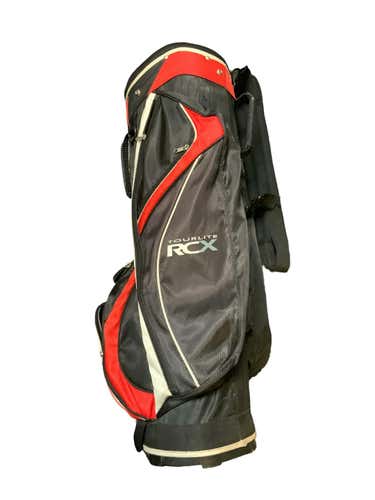 Used Tour Lite Rcx Golf Cart Bags