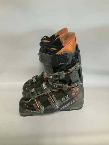 Used Tecnica Rival Rx 305 Mp - M12.5 Men's Downhill Ski Boots