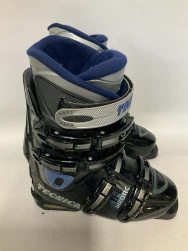 Used Tecnica 11-8 Innotec 225 Mp - J04.5 - W5.5 Men's Downhill Ski Boots