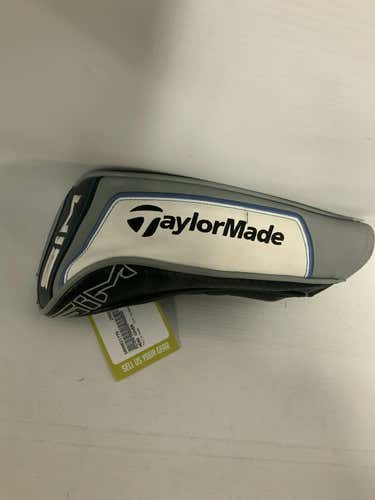 Used Taylormade Sim Fairway Head Cover Golf Accessories