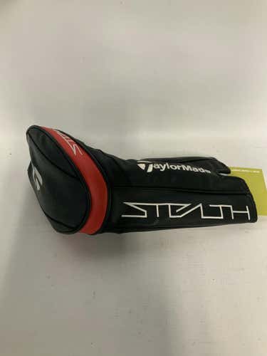 Used Taylormade Stealth Head Cover Golf Accessories