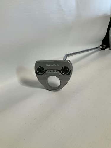 Used Taylormade Tp Collection Chaska Mallet Putters