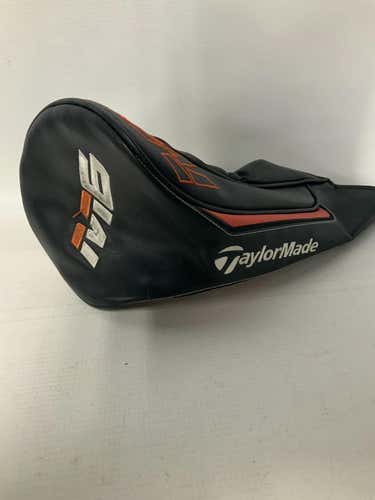 Used Taylormade M6 Driver Cover Golf Accessories