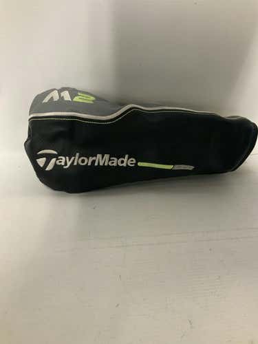 Used Taylormade M2 Driver Cover Golf Accessories