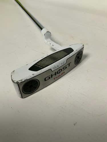 Used Taylormade Ghost Tour Da 12 Blade Putters