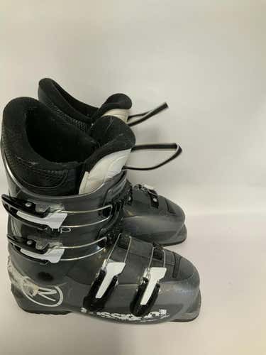 Used Rossignol Camp J 275 Mp - M09.5 - W10.5 Boys' Downhill Ski Boots
