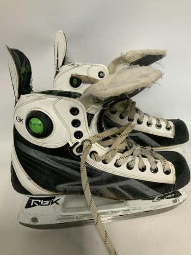 Used Reebok 9k Senior 9 Ice Hockey Skates