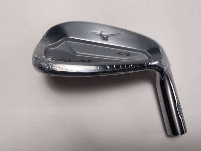 Mizuno Pro 223 Pitching Wedge PW * HEAD ONLY Mens RH - NEW