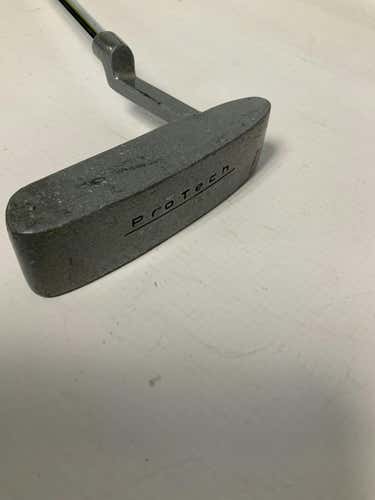 Used Pro-tec Ts Series 10 Blade Putters