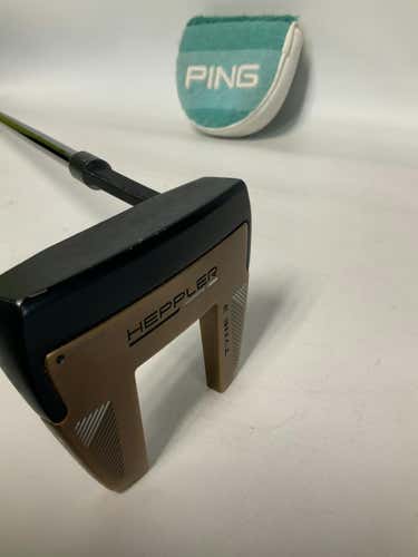 Used Ping Ping Heppler Tyne 3 Mallet Putters