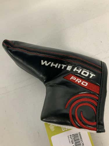 Used Odyssey White Hot Pro Golf Accessories