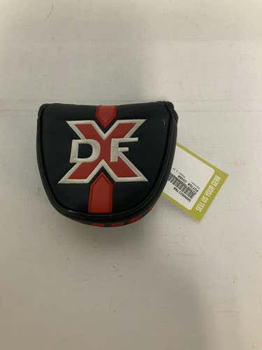 Used Odyssey X Df Mallet Cover Golf Accessories