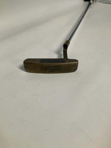 Used Odyssey Dual Force 660 Mallet Putters