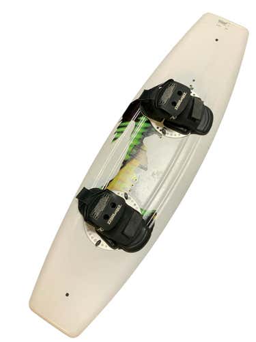 Used O'brien Green White 140 Cm Wakeboards