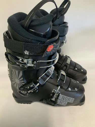 Used Nordica Ace 285 Mp - M10.5 - W11.5 Men's Downhill Ski Boots
