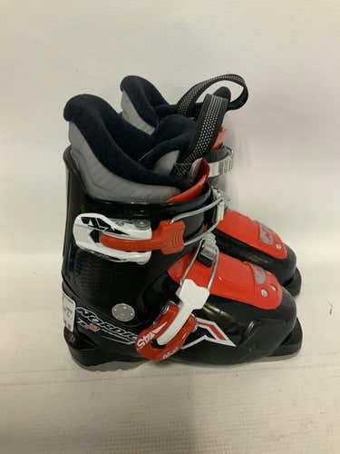 Used Nordica Firearrow Team 2 160 Mp - Y09 Boys' Downhill Ski Boots