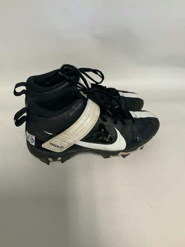 Used Nike Trout Senior 8.5 Baseball And Softball Cleats