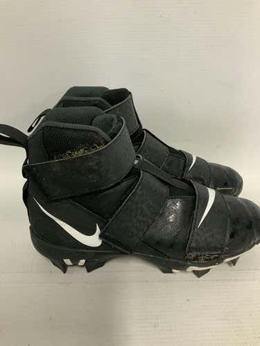 Used Nike Force Junior 04.5 Football Cleats